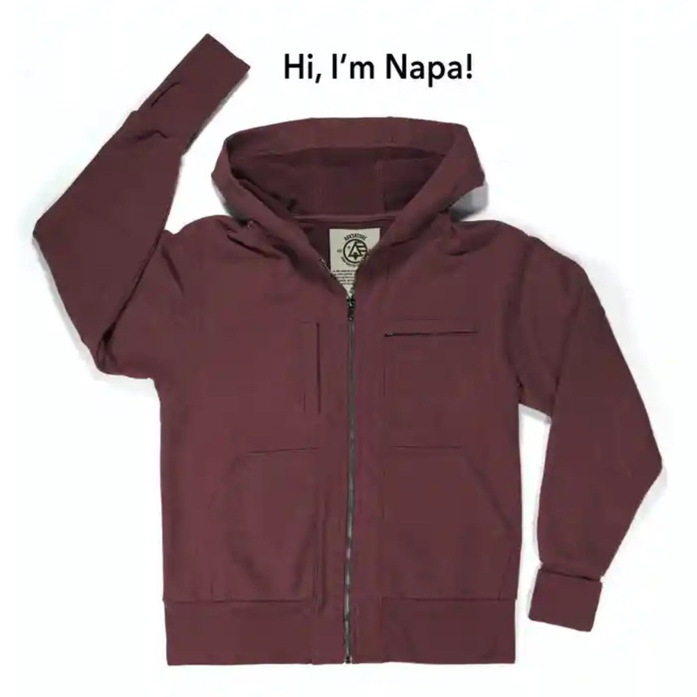 The NEW 2021 Adv3nture Hoodie